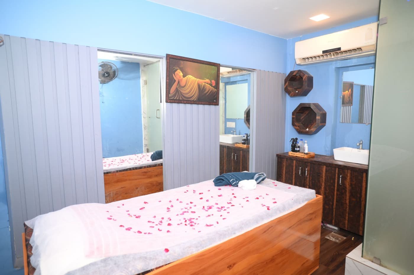 Private Massage Room